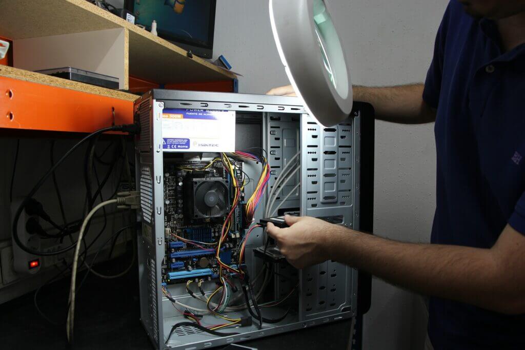 Data Recovery Services 1